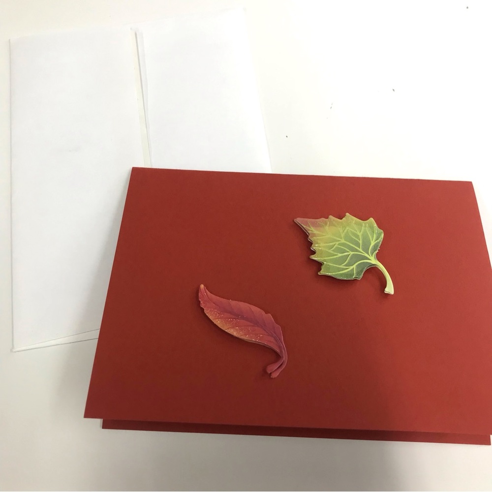 Handmade card 💜